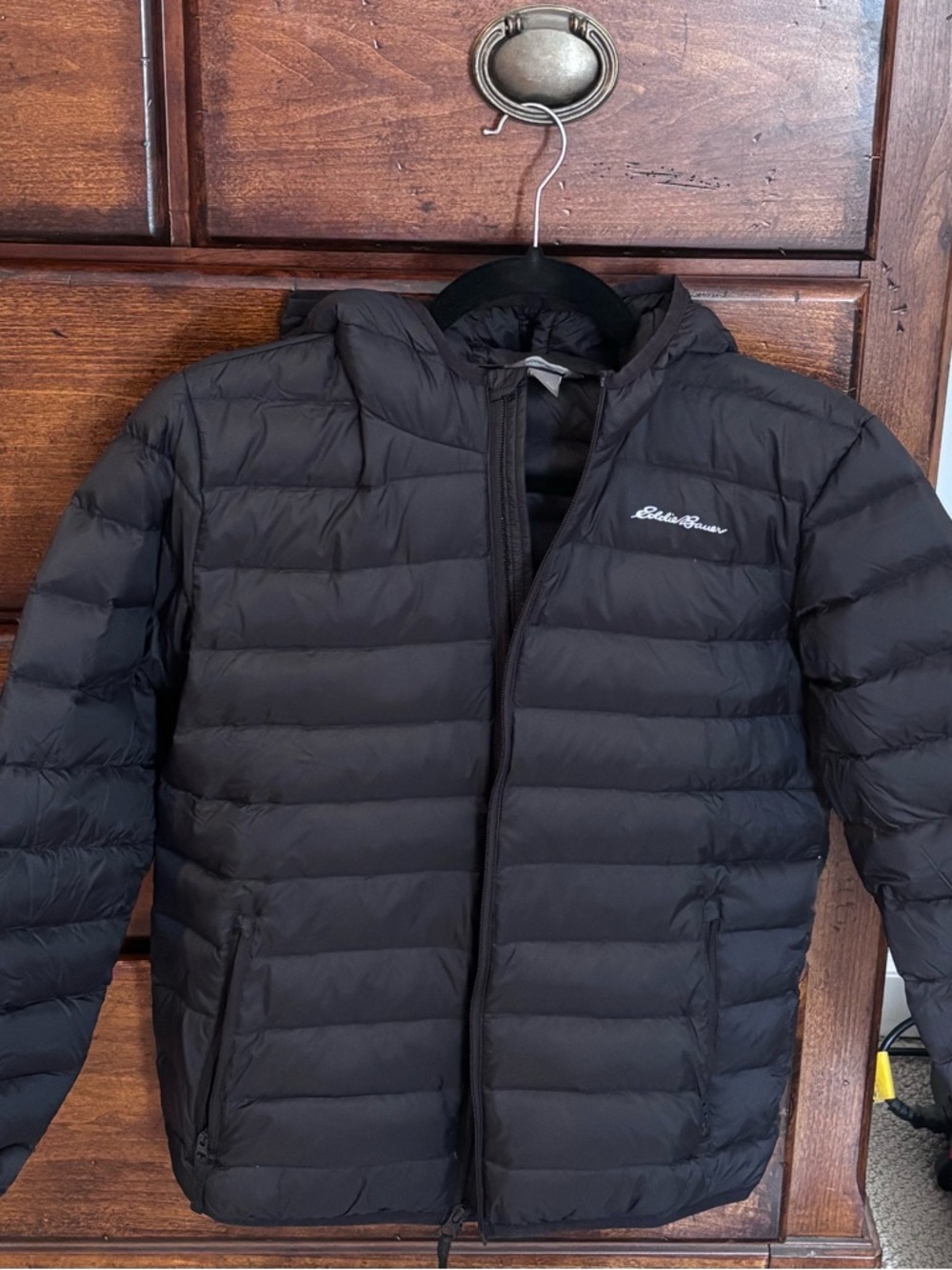 Eddie Bauer Youth Packable Down Jacket